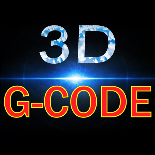 G-Code Viewer 3D app icon