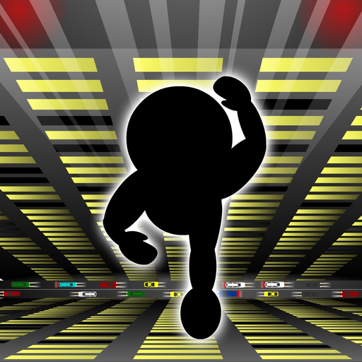 Super Skyscraper Run app icon