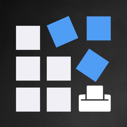 Bingo Card Generator - Create, Make and Print Custom Bingo Games for Free app icon