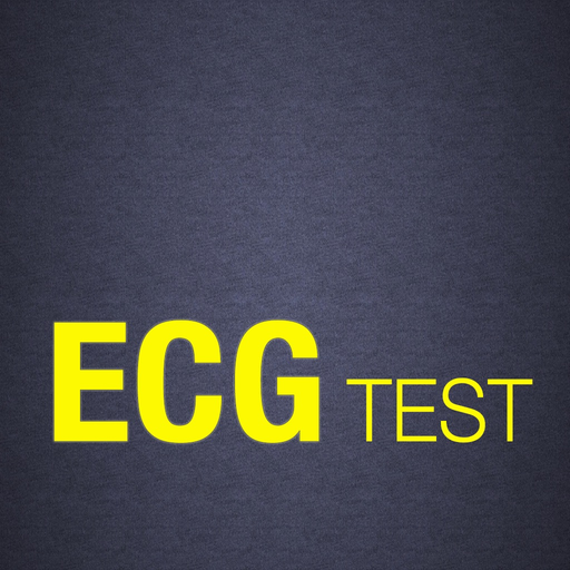 ECG Test for Doctors app icon
