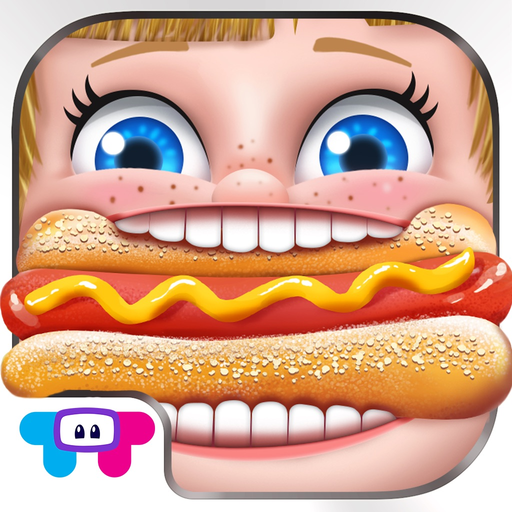 Hot Dog Truck : Lunch Time Rush! Cook, Serve, Eat & Play app icon