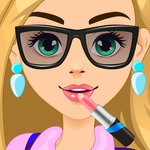High School Makeover app icon