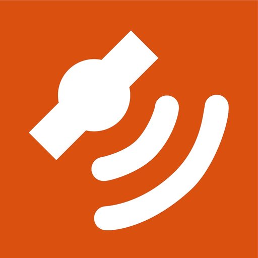 Tracking touch app icon