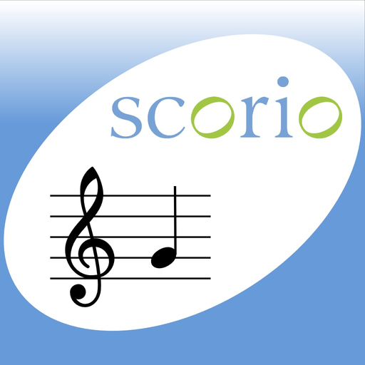 Music Notator app icon
