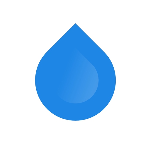 Keep your fluids up app icon