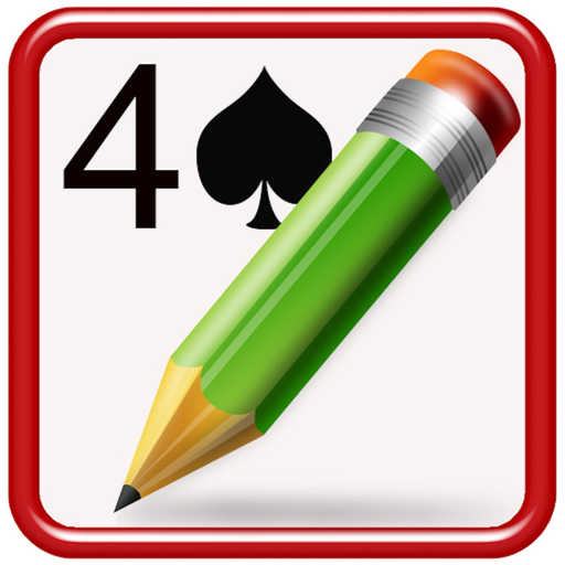 Bridge Team Score app icon