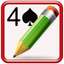Bridge Team Score icon