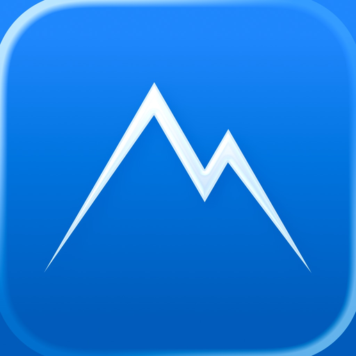 Cuneotrekking app icon