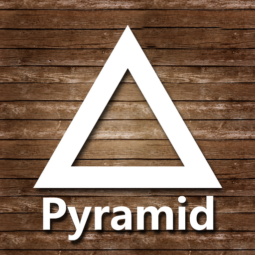 Pyramid-Solitaire Go app icon