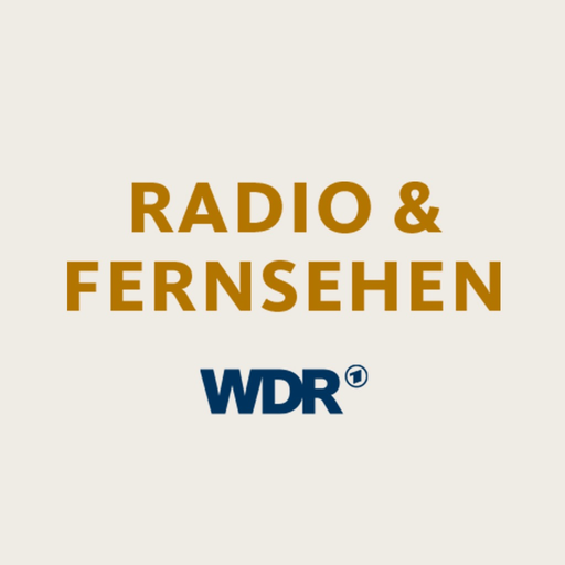 Radio & Fernsehen (WDR) app icon