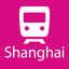 Shanghai Rail Map Lite icon