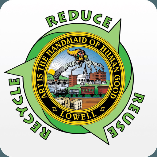 LowellRecycle app icon