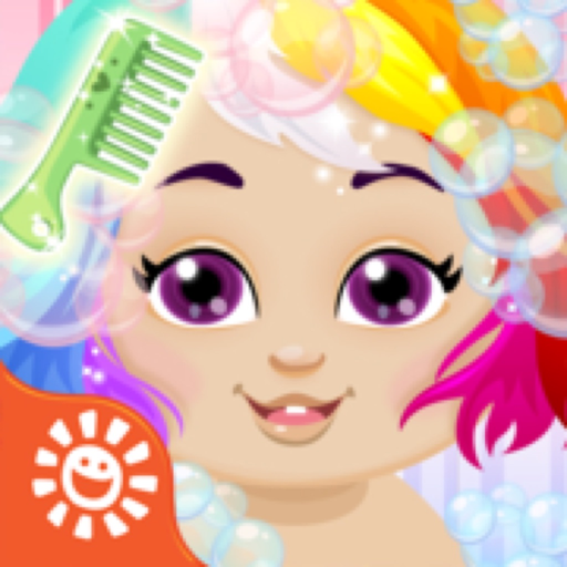 Sunnyville Baby Salon app icon