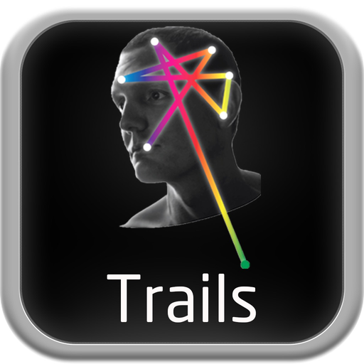 NeuRA Trail making test app icon
