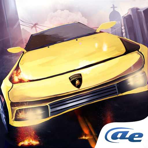 AE GTO Racing app icon