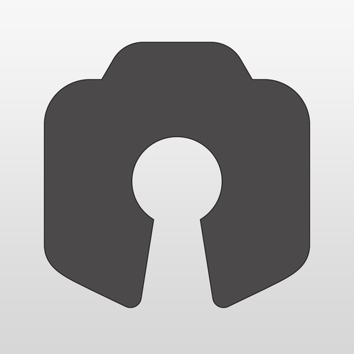 Lenstag app icon