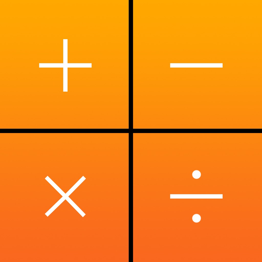 Calculator HD (for iPad) app icon