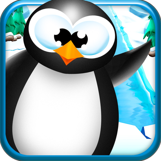 Penguin Blast app icon