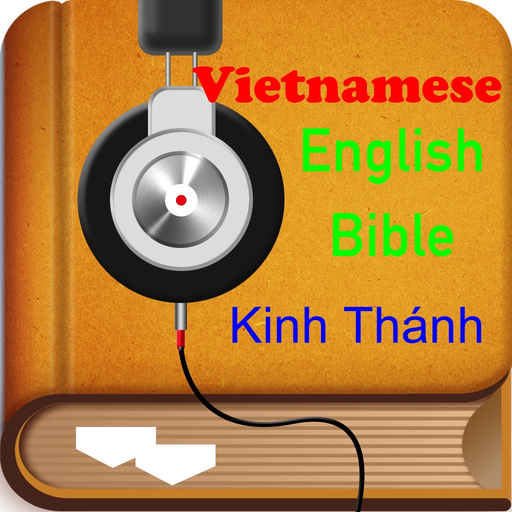 Vietnamese English Audio Bible app icon