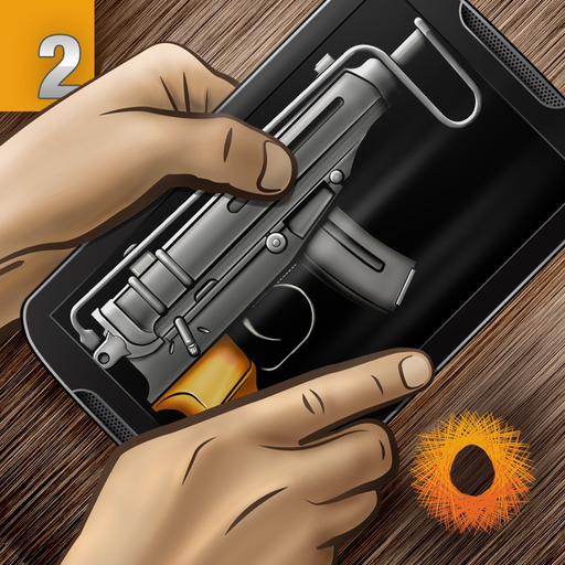 Weaphones Firearms Simulator 2 app icon