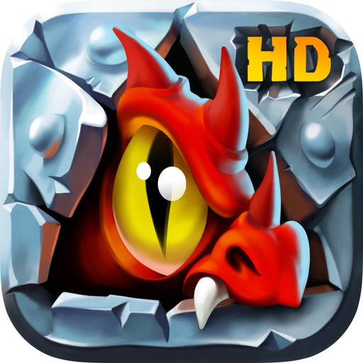 Doodle Kingdom™ HD app icon