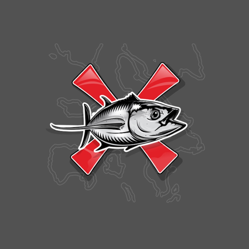Fishdope Fishing App app icon