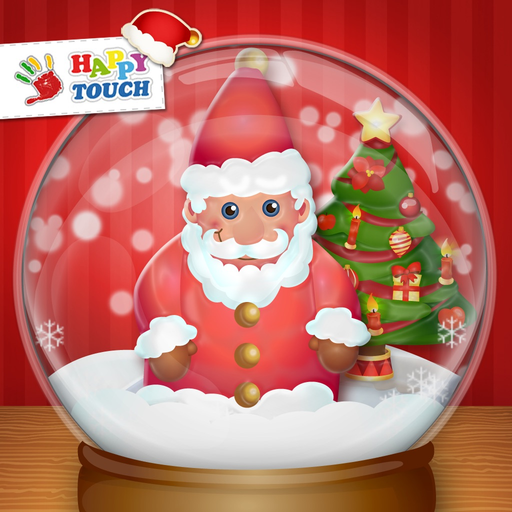 CHRISTMAS-GAMES Happytouch® app icon