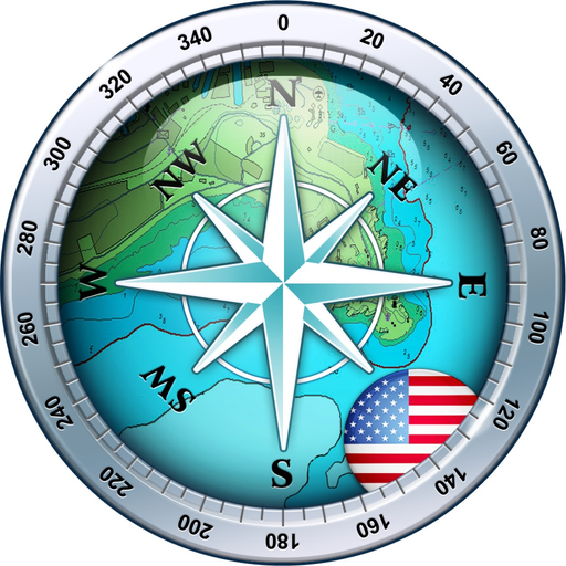 SeaNav US app icon