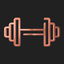 Total Fitness: Workout Planner icon