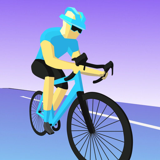 Pro Cycling Simulation app icon