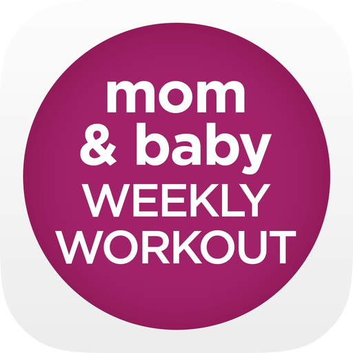 Oh Baby! Mom and Baby Exercise app icon