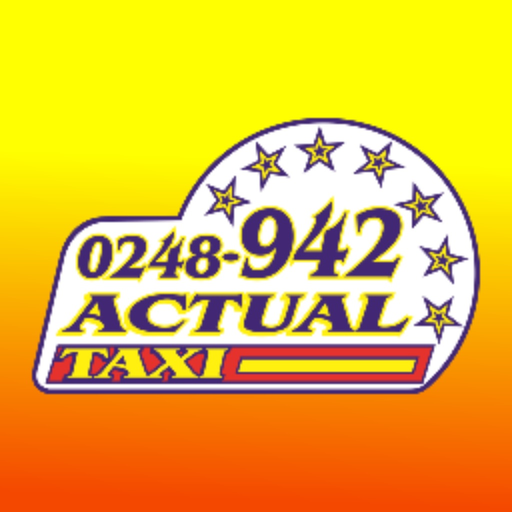 TAXI Actual app icon