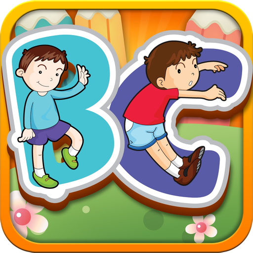 ABC Flashcards - First Words app icon