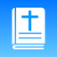 Bible King James KJV - No Ads icon