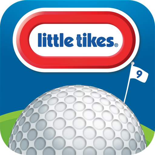 Little Tikes Mini Golf app icon