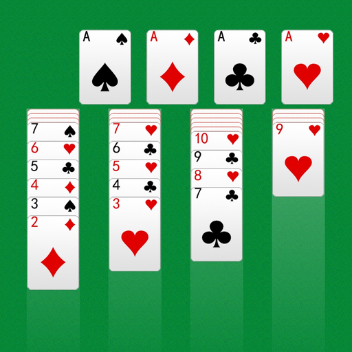 Classic Solitaire Pro app icon
