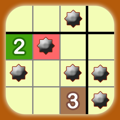 Sudoku Mine - New Minesweeper app icon
