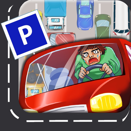 Parking Panic ! app icon