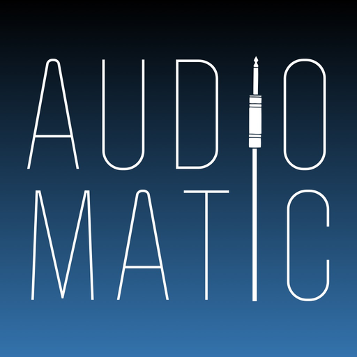 Audiomatic app icon