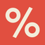 Discount icon