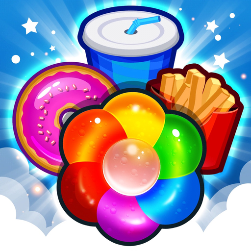 Restaurant Blast! Chef Match-3 app icon