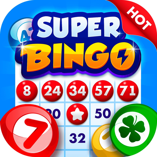 Super Bingo HD™ - Bingo Live app icon