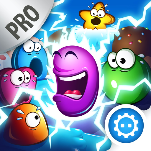 Candy Jewel World PRO Match 3 app icon