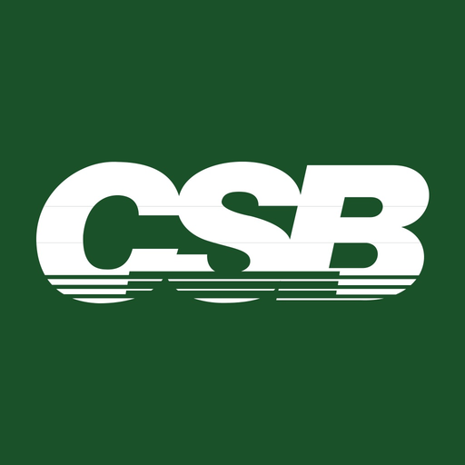 Commercial Savings Bank app icon