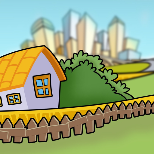 Sounds for children app icon