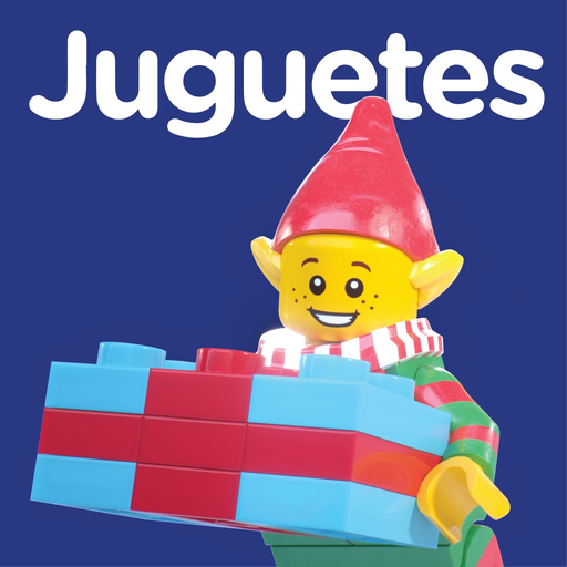 Juguetes El Corte Inglés app icon