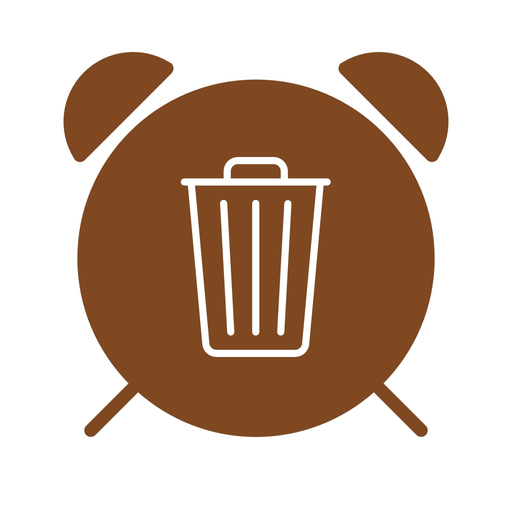 Bin Day Alert app icon