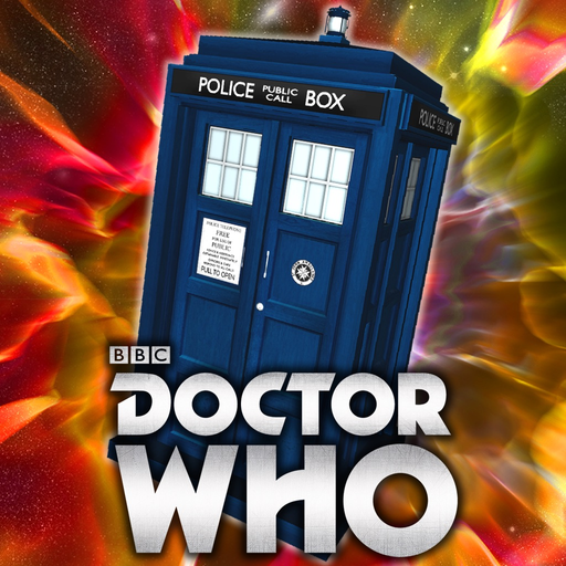 Doctor Who: TARDIS (Official) app icon