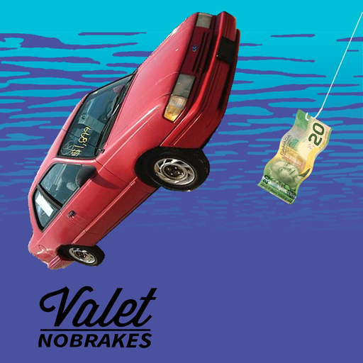 No Brakes Valet app icon