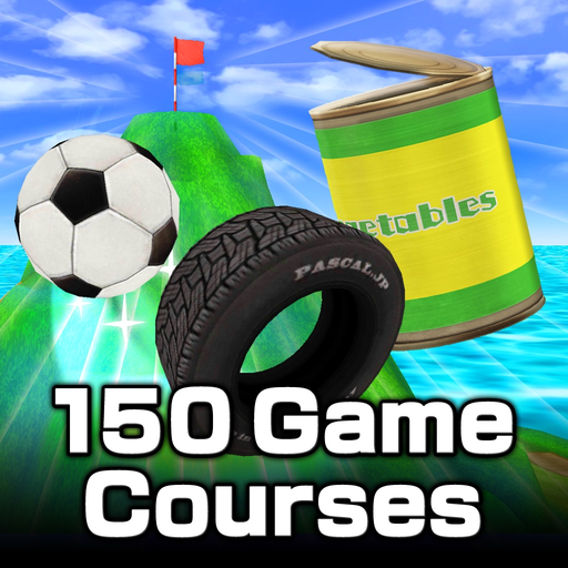 Jumble Golf : 150 Game Courses Challenge! app icon